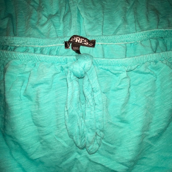 Strapless Romper - Picture 4 of 5